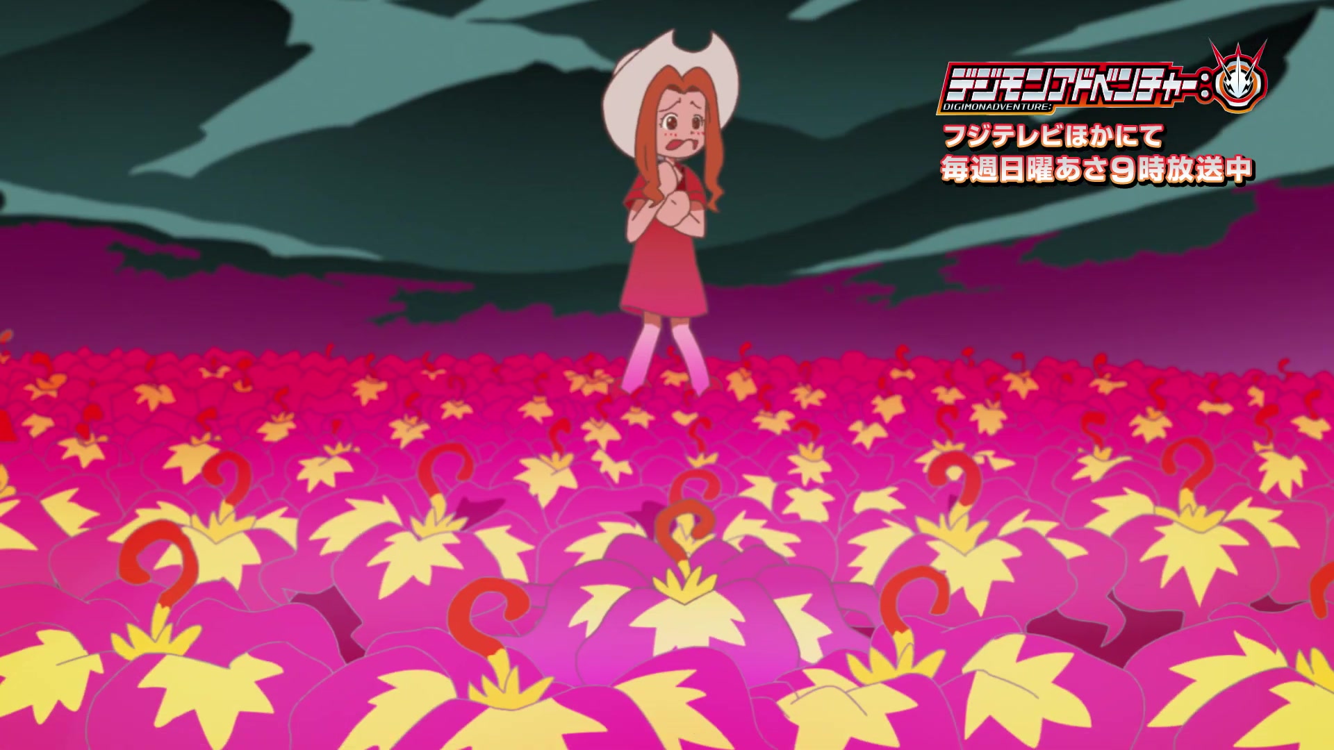 アドベンチャー ψ デジモン
