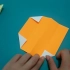 纸船新折法，这样折纸船不仅简单又漂亮，而且还是平底的哦