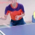 12. 正手防守--Yangyang的乒乓球教学