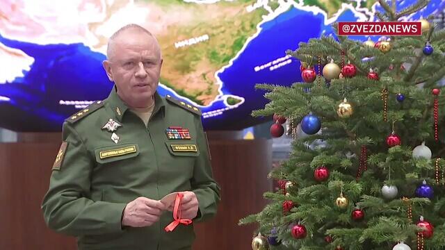 俄国防部副部长福明实现了秋明地区4岁伊娃的梦想
