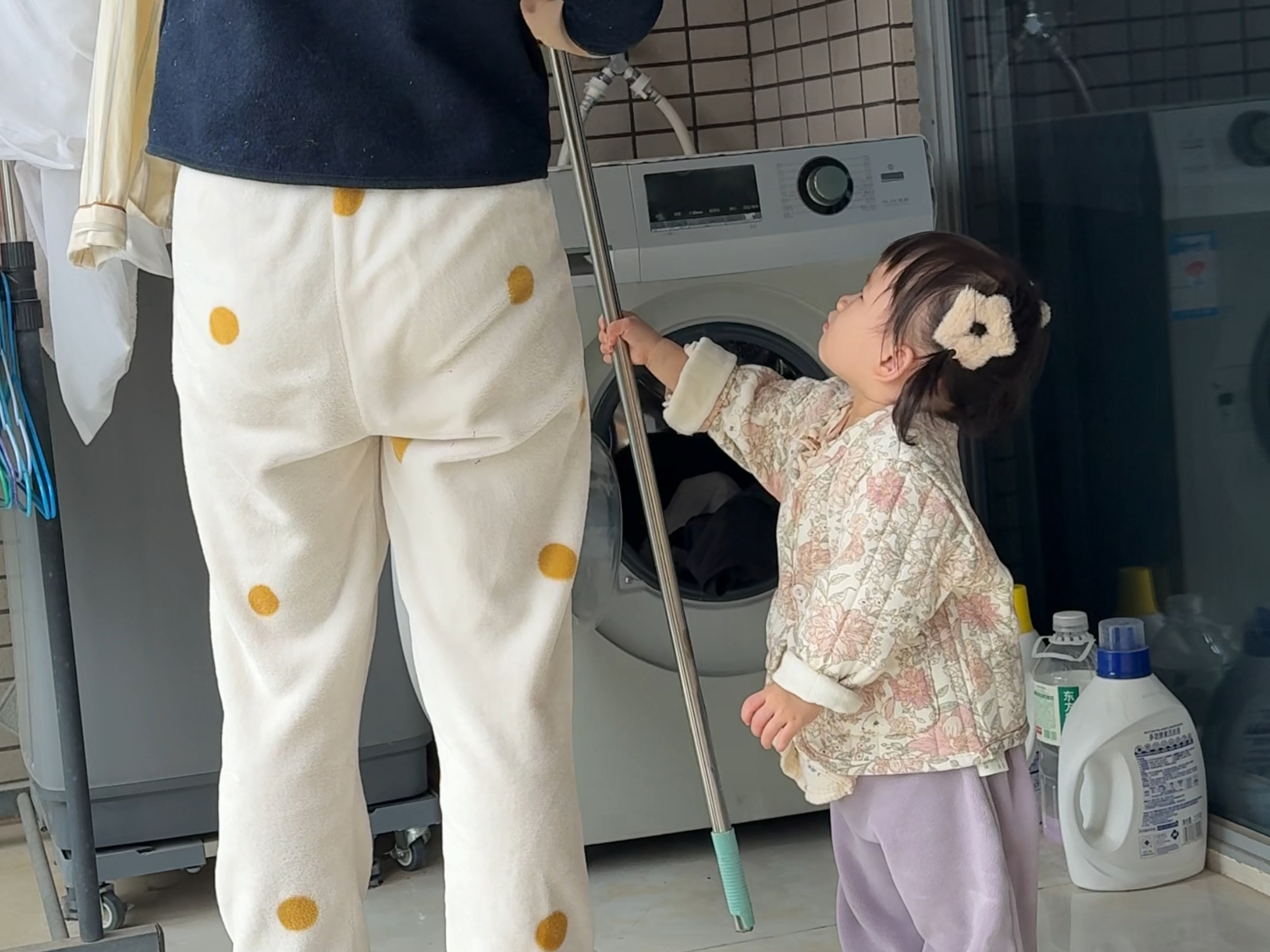 没有她就没有这个岗位