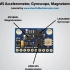 MEMS加速度计陀螺仪磁力仪如何工作+Arduino教程(中英字幕)[How To Mechatronics]