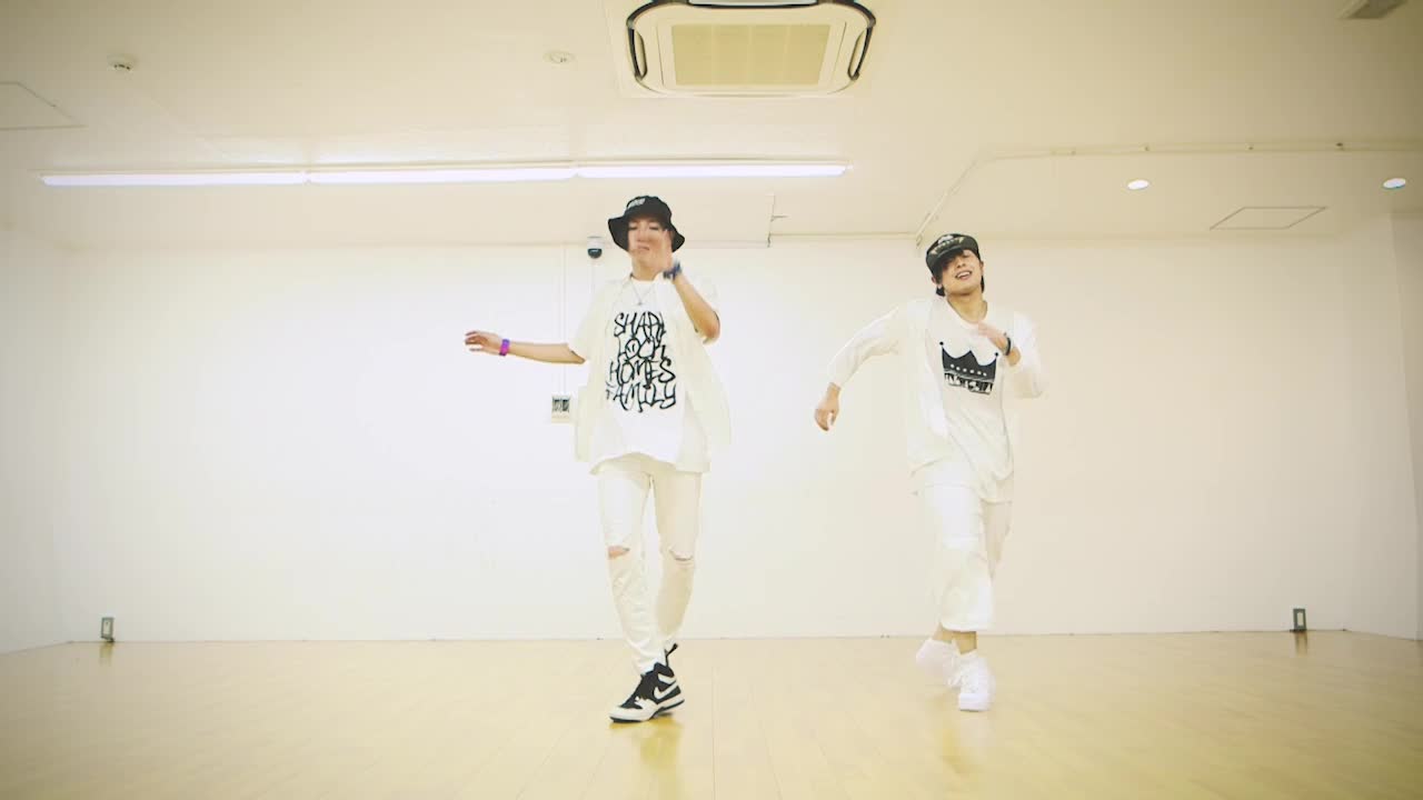 Shirahan まさと Loser 原创振付 哔哩哔哩 Bilibili