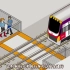 【科普】3分钟了解澳大利亚列车的安全控制和运行机制（中文字幕）