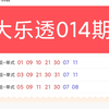大乐透预测推荐参考014期02月12日