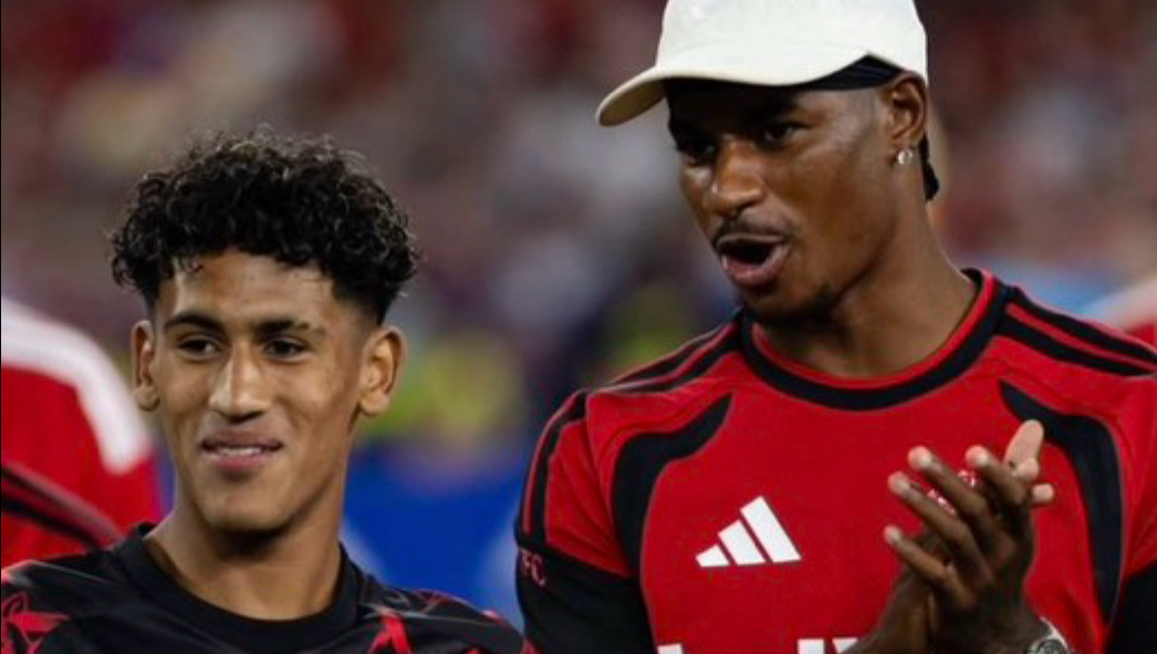 听说我拉哥不踢球，改当导师了？