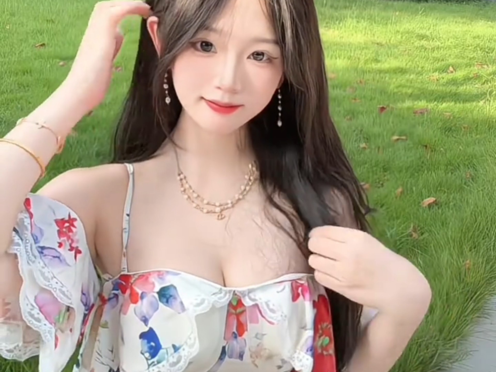 Early Fall Pure Desire Wear Tips Boys should love this type! And this dress is so beautiful! #Pure Lust Wear #Darley's Girlfriend #Sweet Girl Wear