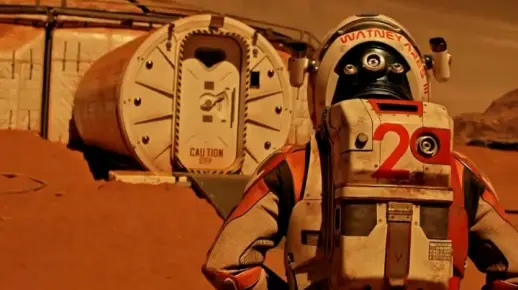 【预告片】火星救援 The Martian 2015【不抖汉化】