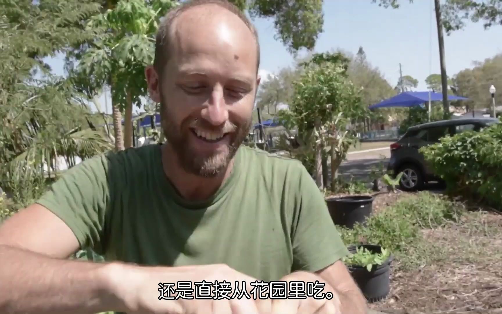 “免费种子项目”示范花园系列视频（第一部分）