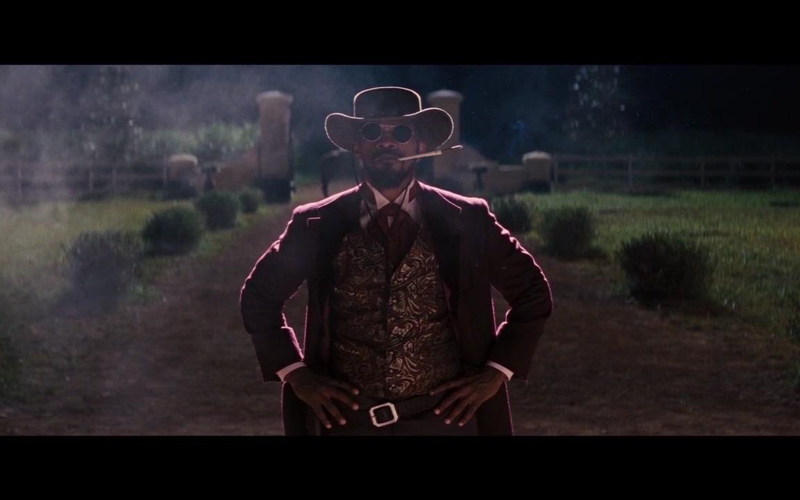 【新人向/电影混剪】昆丁电影暴力混剪