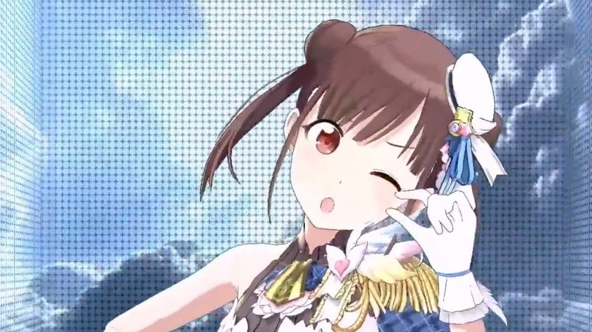 园田智代子的表演片段