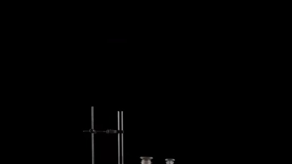 过氧化钠与水的反应 (2)