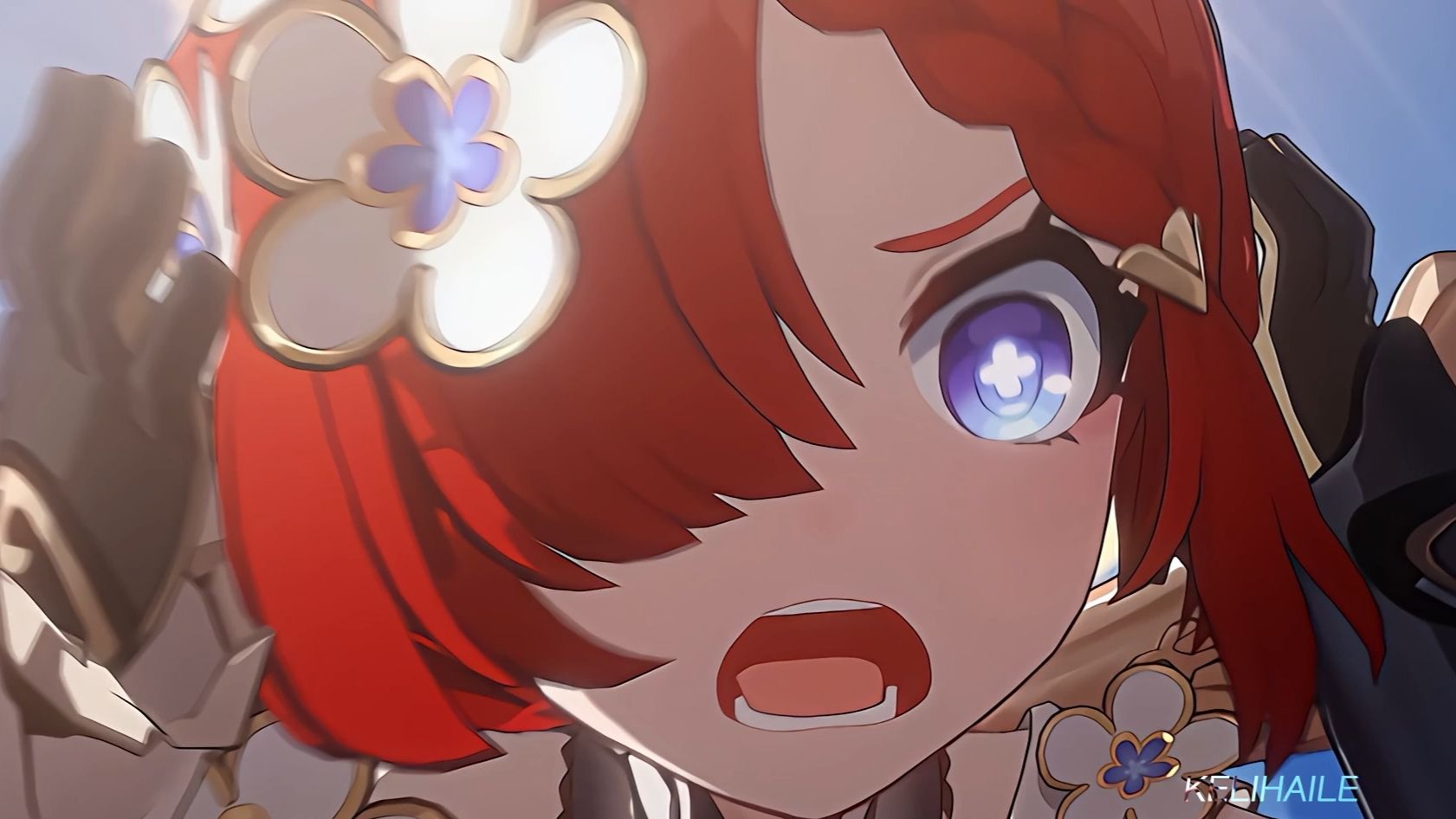 编剧：就从那个最开朗的开始吧