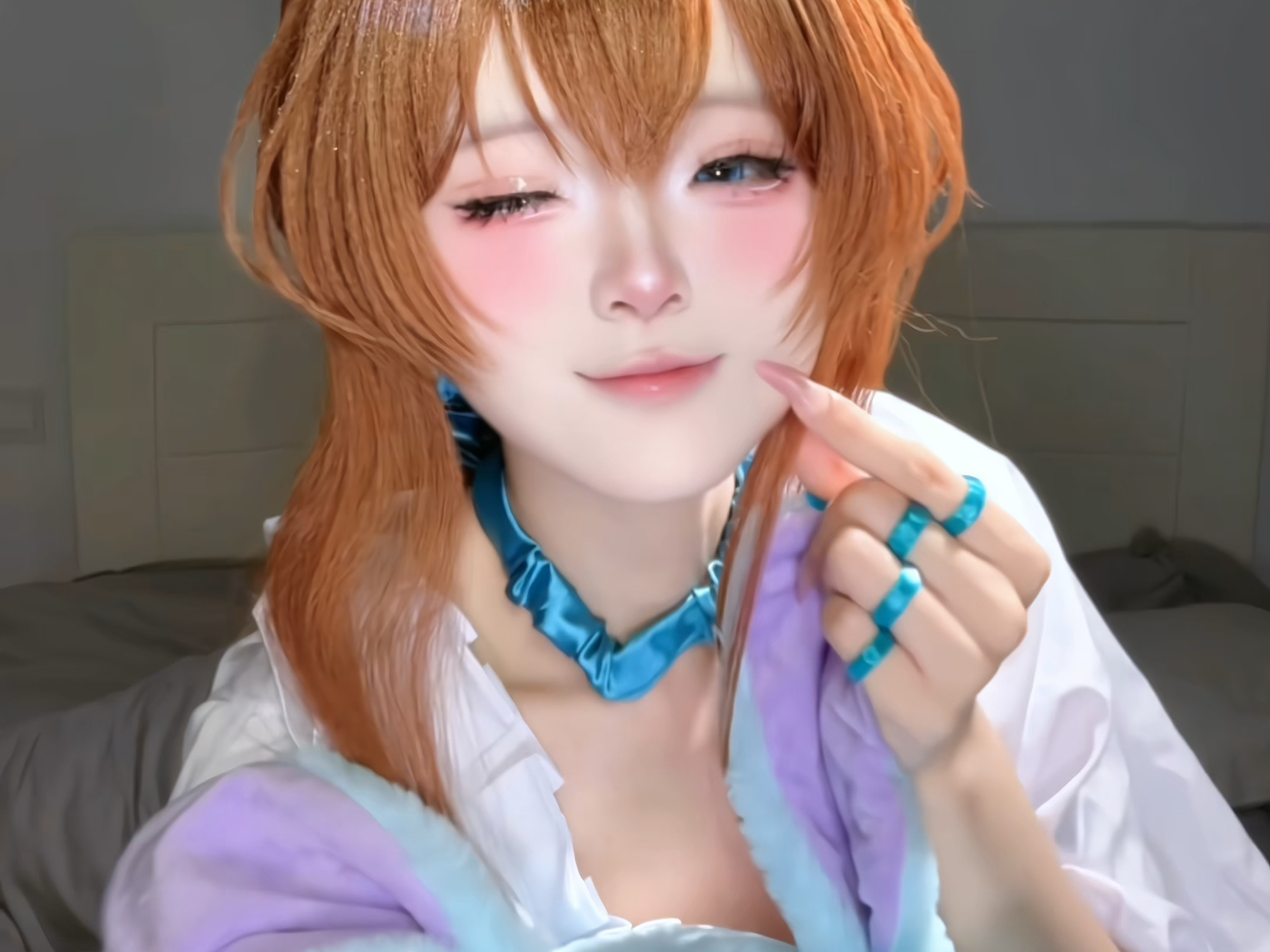 你是谁家的小鬼～