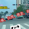 朱雀，白虎，青龙，玄武