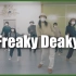 【日语中字SOUL LESSON】Freaky Deaky Soul Dance 教学