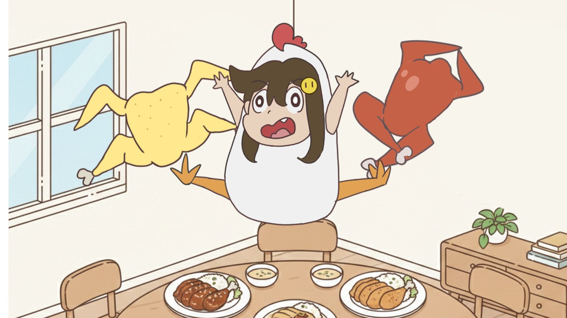 两广过年餐桌belike