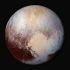 新视野号拍摄的冥王星和它的卫星们的震撼照片 @柚子木字幕组