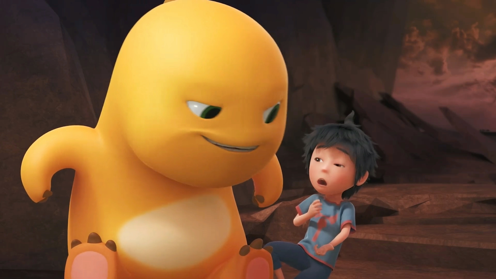 奶龙爆笑嘉年华合集一