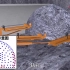 隧道工程新奥法3D施工动画演示