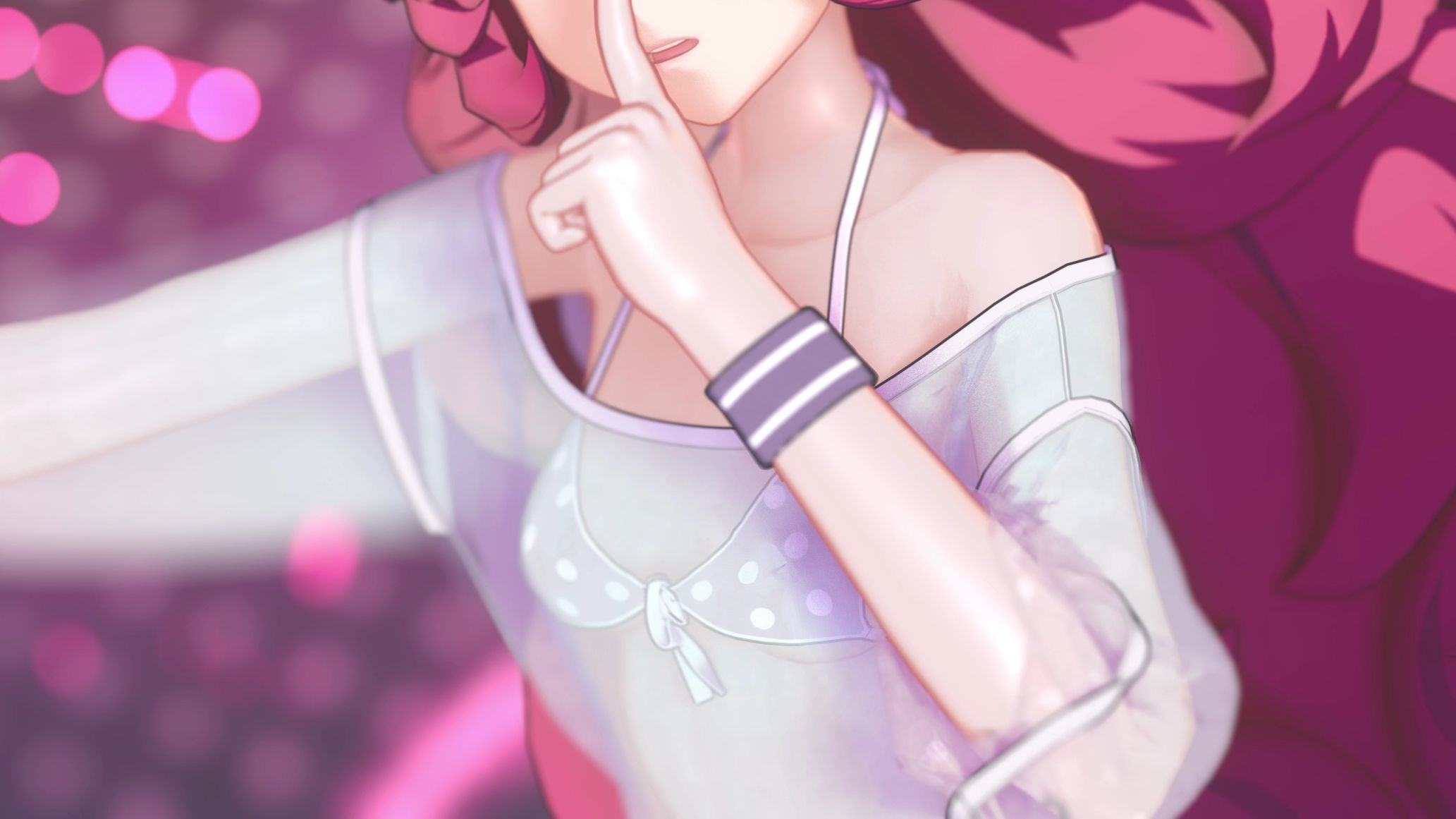 伊吕波的奖励很曼妙