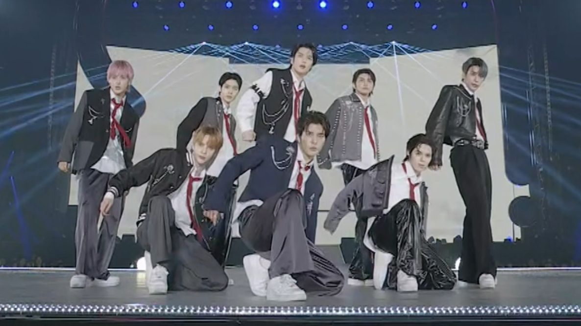 【SM新男团】250810 SMTR25 - Lucifer+咆哮+30周年致敬表演 SMTOWN in TOKYO 东京舞台