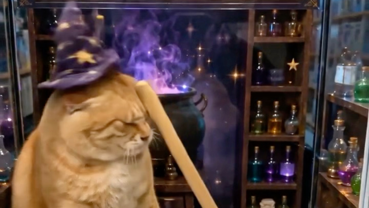 猫儿这个隐身