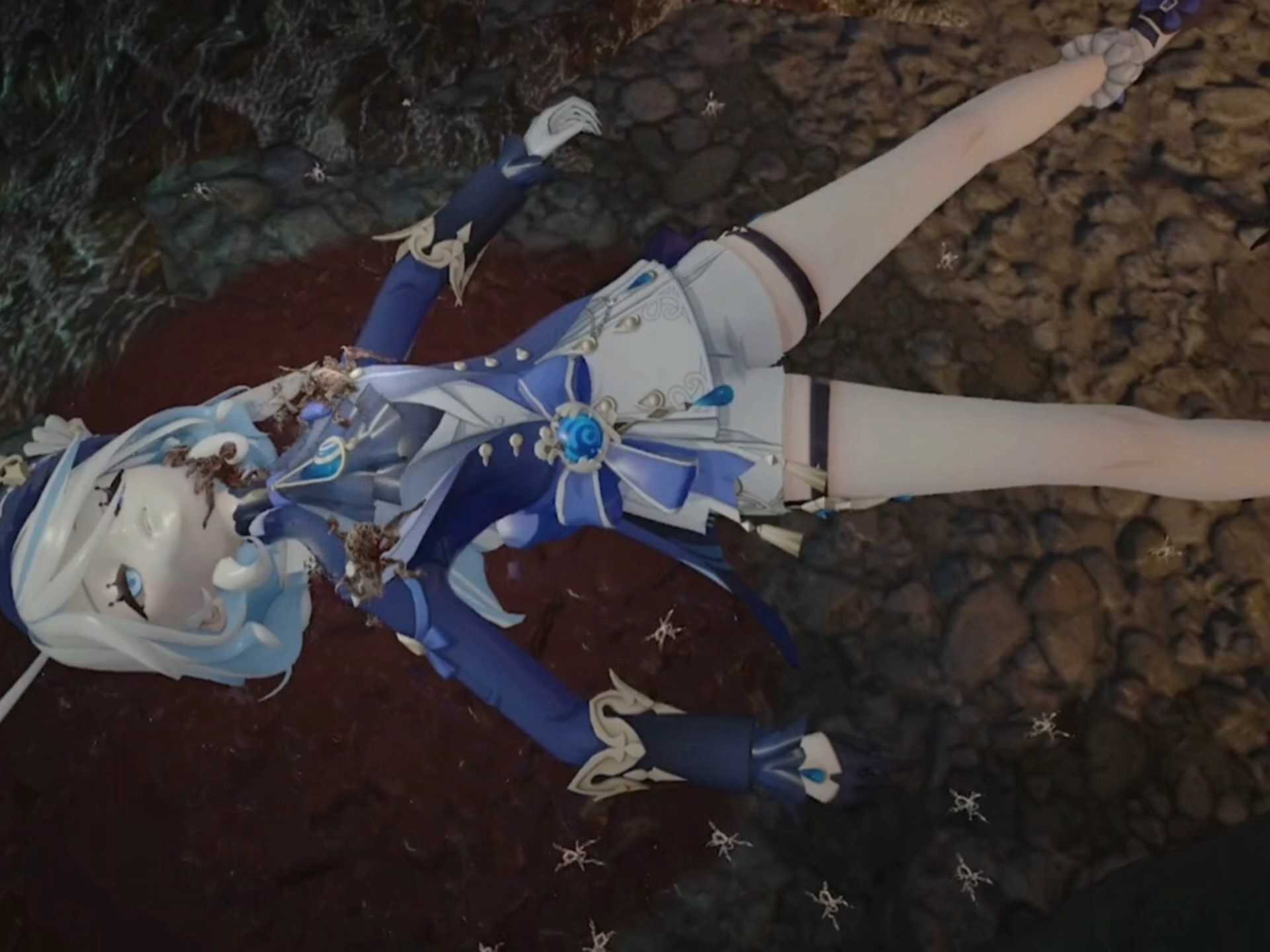 生化危机芙宁娜4