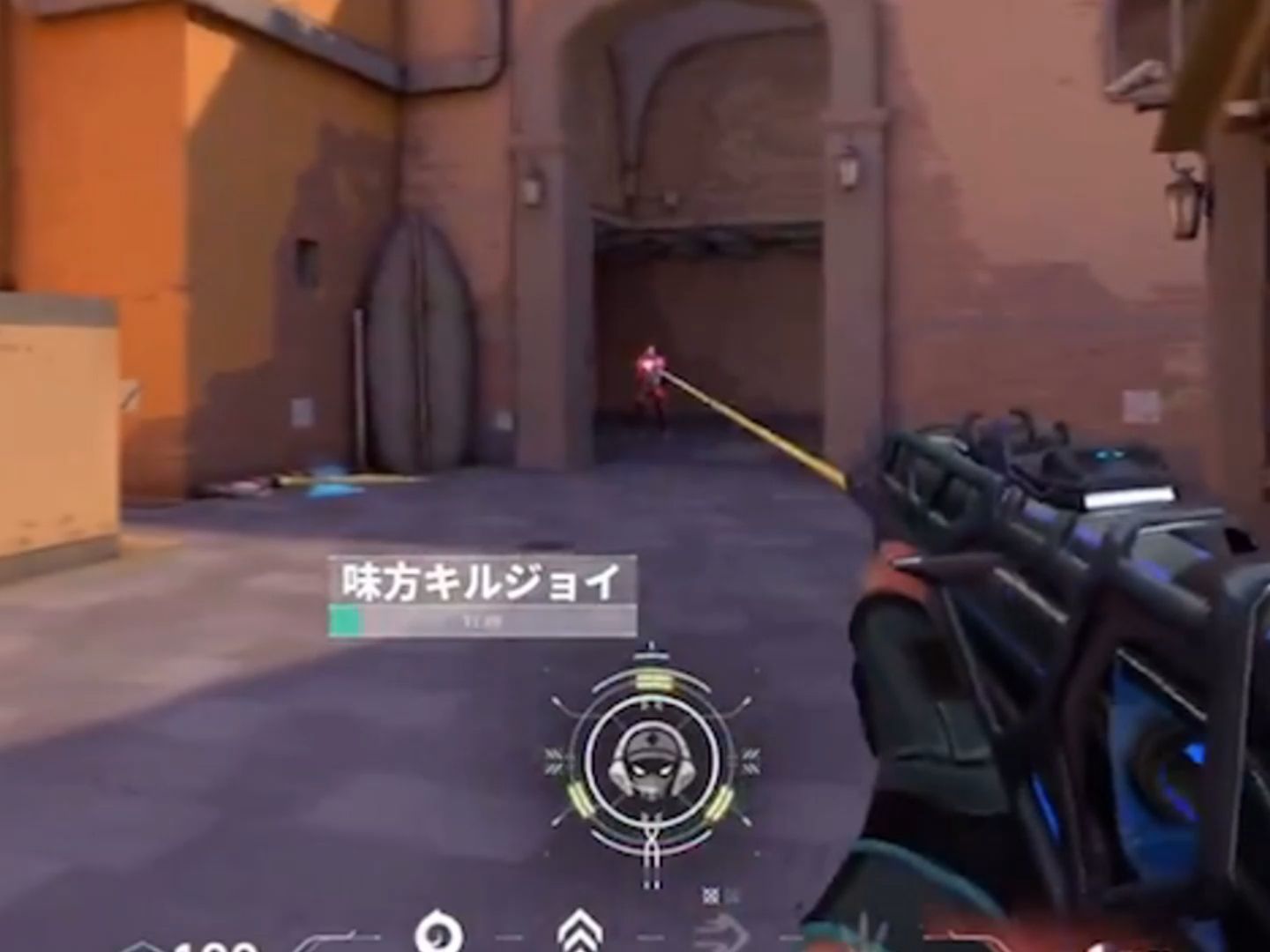 Awesome picture-perfect operation.