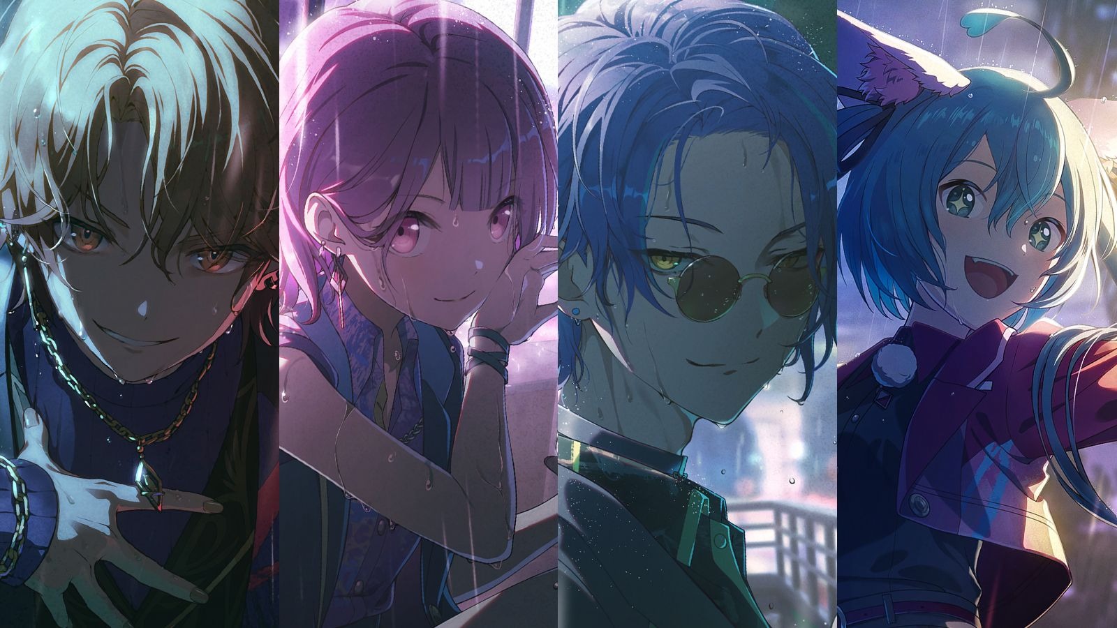 【PJS字幕组】第177期活动『Deep Dark For Light』剧情翻译 中文字幕合集 更新完毕 共8话+5篇区域对话【世界计划 多彩舞台】