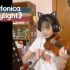 【BanG Dream蝶团】Morfonica《Daylight》小提琴Cover