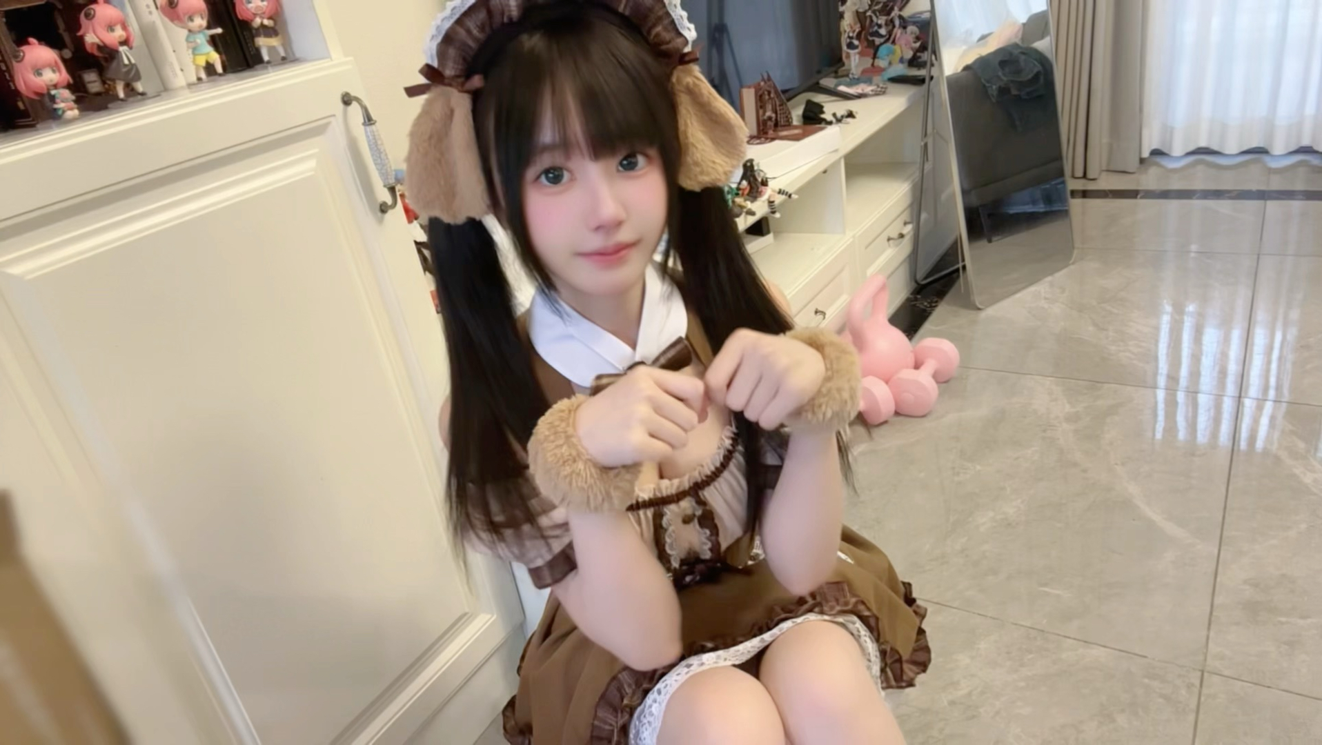 有一个0去一个全是1的地方，他第一句话会说什么？