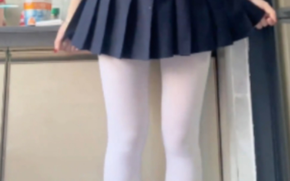 Can always love jk with white socks