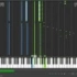 初音未来的消失 Synthesia piano电子软件版带曲谱 能弹的都是触手吧