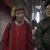 【大胃王】俄罗斯妹子和一起出差的小伙伴吃各种生猛动物料理