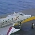 1986年阿根廷海军A4攻击机从五月二十五日号航母上起飞