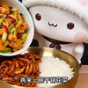 吃播一二来了，下一期让一二吃什么呢？#一二布布#一二布布表情包 #一二布布日常#吃播