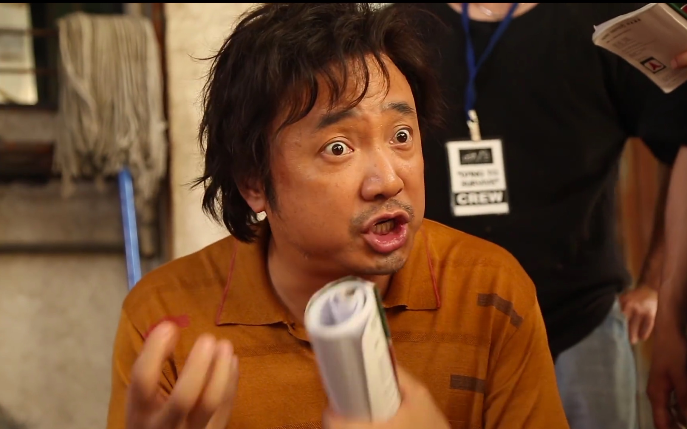 【盘点工】徐峥-山争哥哥那些开挂的演技,天才级的搞笑巨星