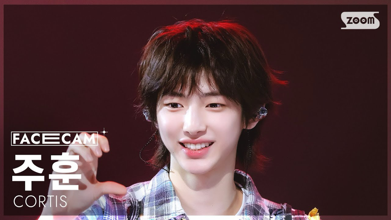 【CORTIS】高清横版 'GO!' (CORTIS JUHOON FaceCam) 250921