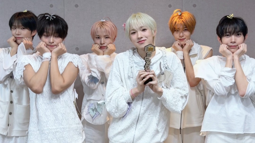 【NCT WISH】圆◝✩ 滚◝✩滚 ◝✩