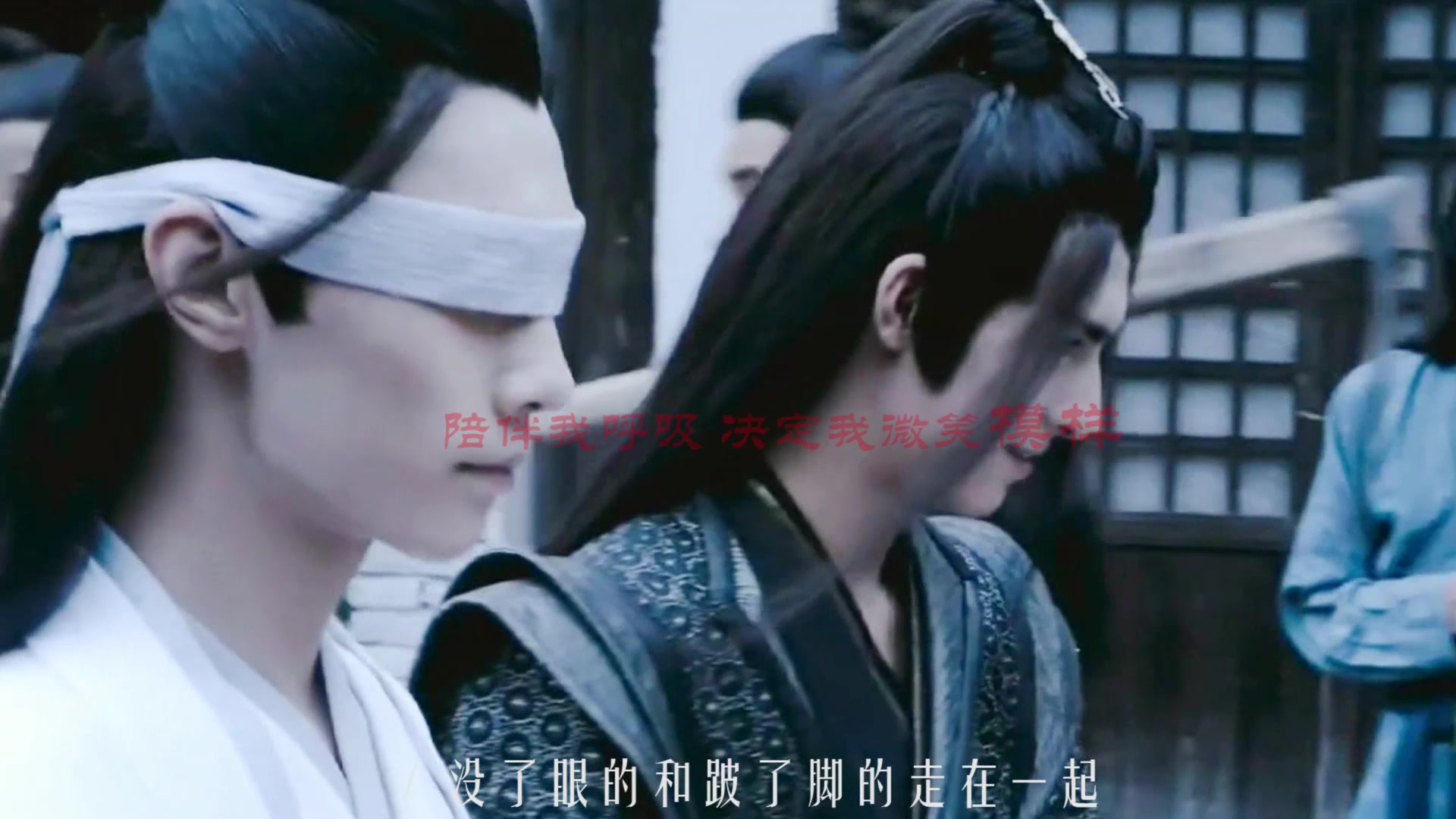 【王皓轩×宋继扬】气宇轩扬超长安利手册-点击就获取这份不掺假的