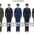 全军换发21式作训服，一起看看之前的军服样式