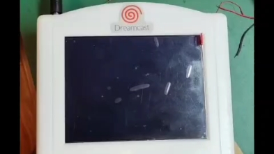 世嘉Dc  dreamcast 掌机 游戏机