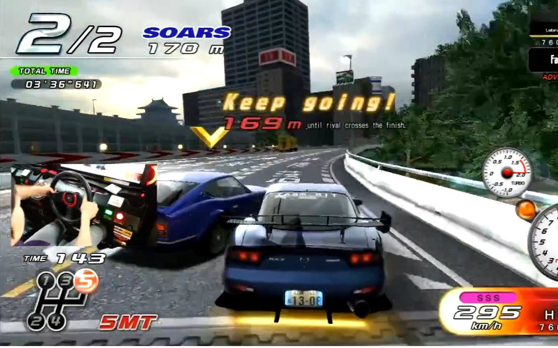 [WMMT4 湾岸4] 阪神 FD S30Z Round 1-2 2014韩国SOLO锦标赛视频在线观看_ 放肆吧