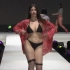 韩国微胖女生选美大赛 大码模特时装秀