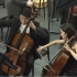 李拉&陈亦柏 Antonio Vivaldi Concerto for 2 Cellos in G Minor, RV5