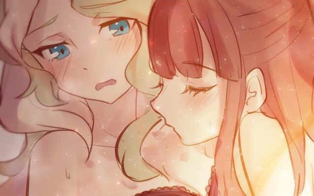 【小魔女学园 超级崩坏向】戴亚大法好