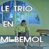 Éric Rohmer 侯麦 | LE TRIO EN MI BÉMOL 降E三重奏 (1988) | 法语英字