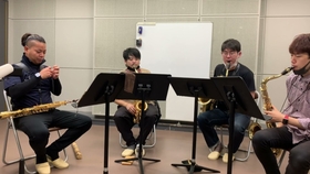 萨克斯野蜂飞舞曲谱_野蜂飞舞萨克斯谱(4)