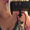 Hungry Lips】ASMR-舔耳朵 亲吻 吮吸